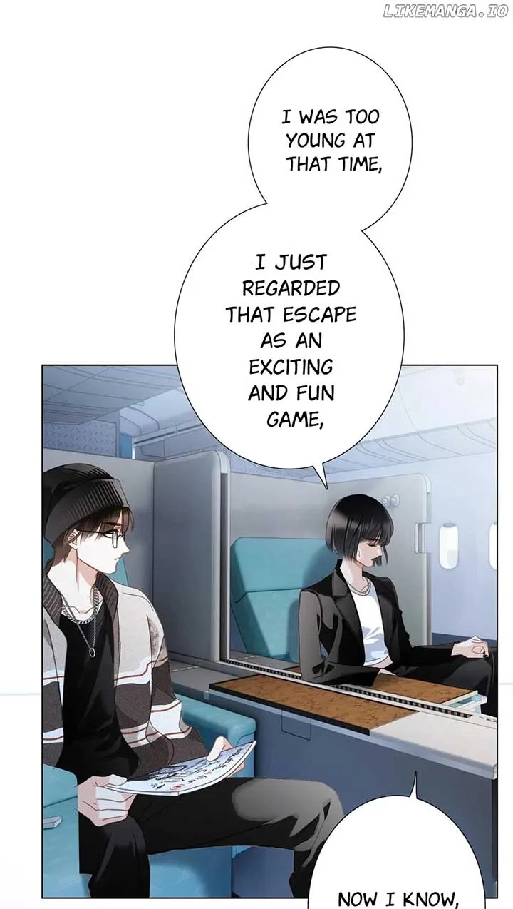 1st kiss – I don’t want to consider you as sister anymore Chapter 73 page 23