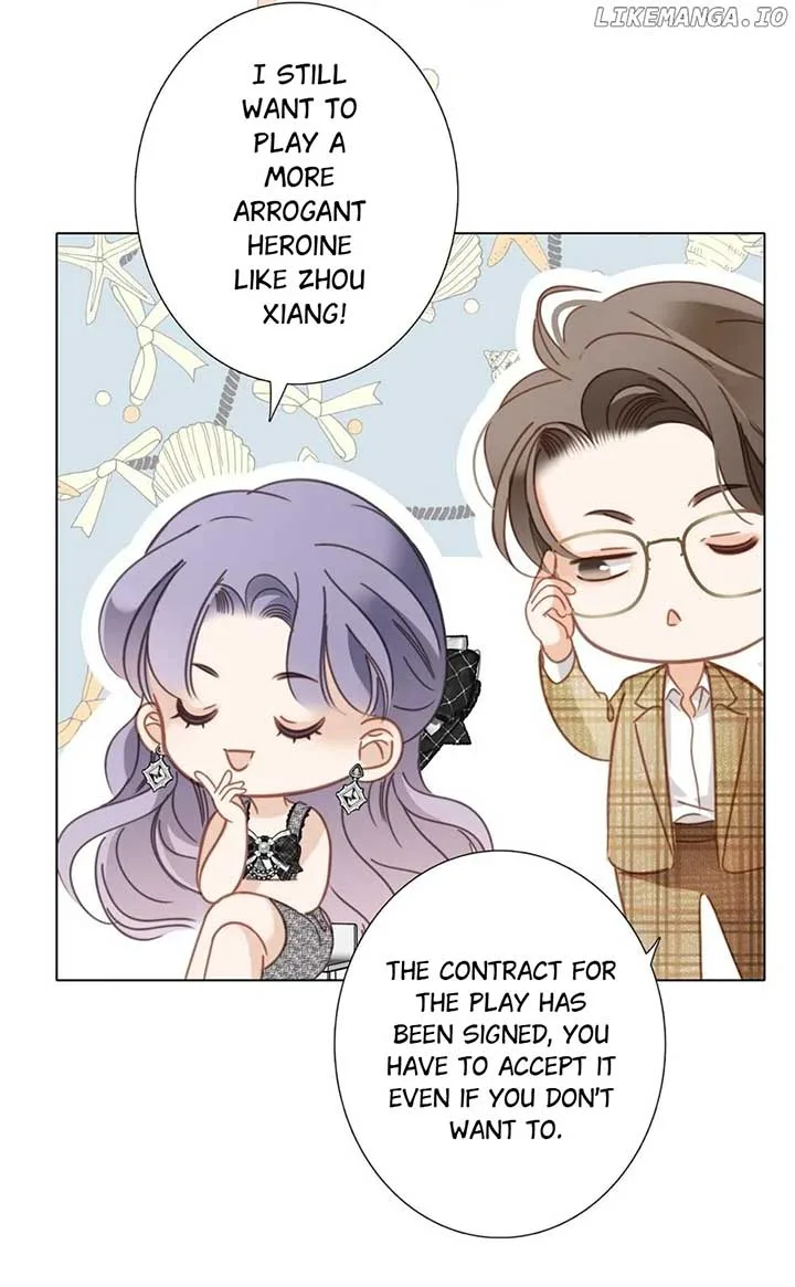 1st kiss – I don’t want to consider you as sister anymore Chapter 74 page 6