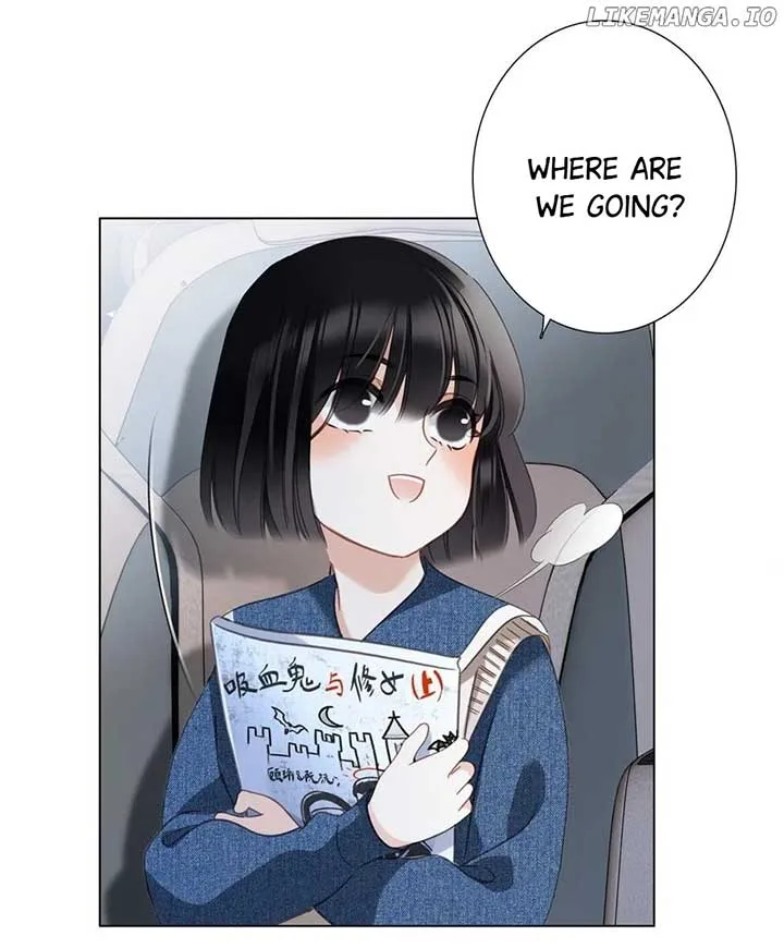 1st kiss – I don’t want to consider you as sister anymore Chapter 73 page 20