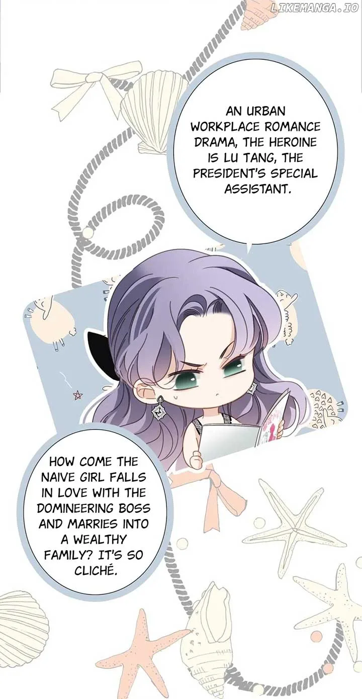 1st kiss – I don’t want to consider you as sister anymore Chapter 74 page 5