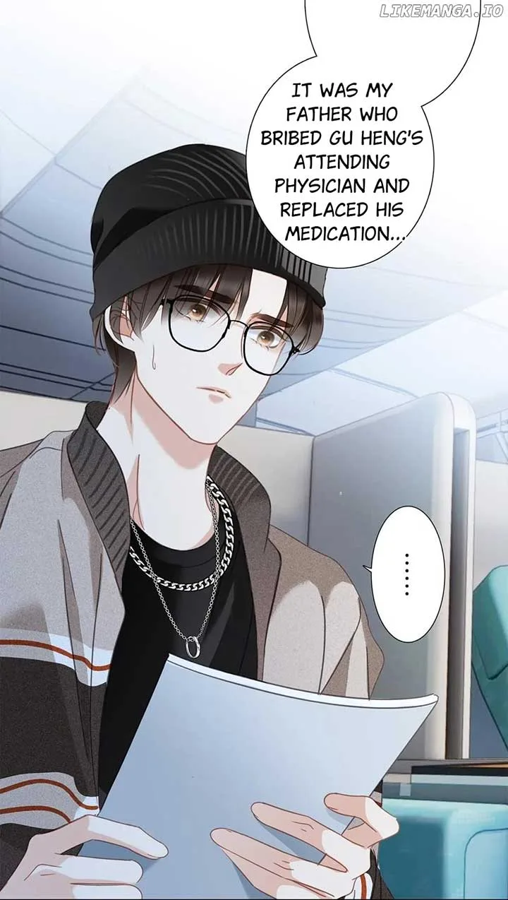 1st kiss – I don’t want to consider you as sister anymore Chapter 73 page 24