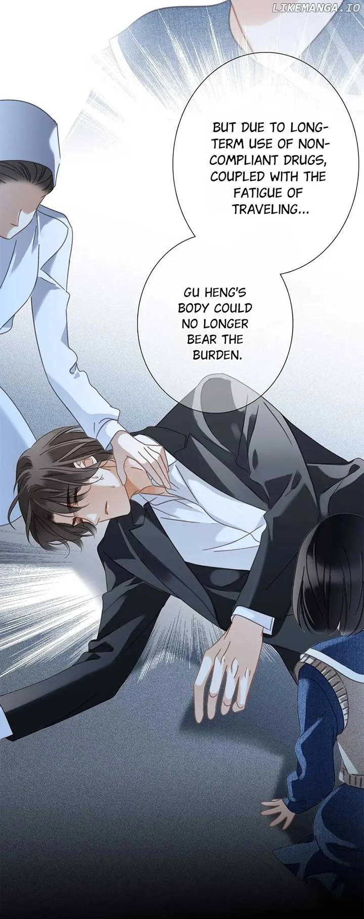 1st kiss – I don’t want to consider you as sister anymore Chapter 73 page 30