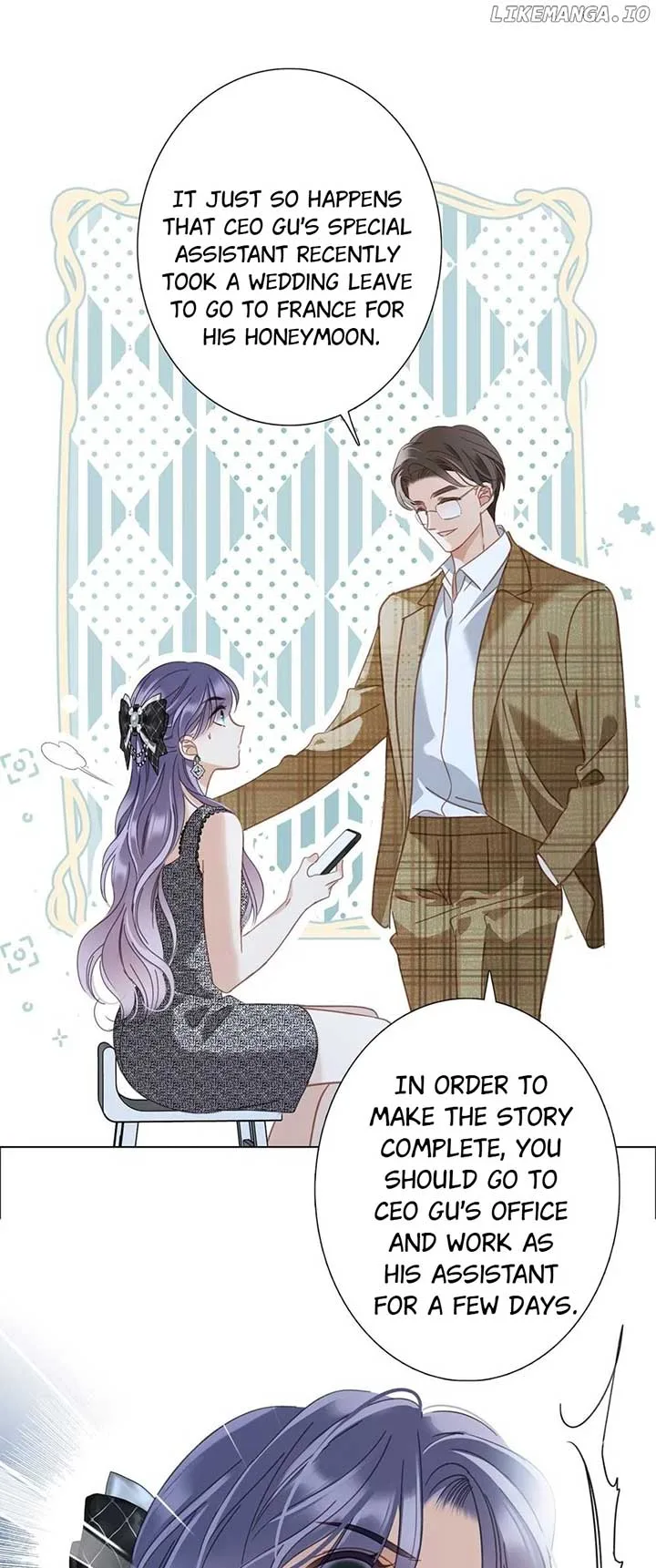 1st kiss – I don’t want to consider you as sister anymore Chapter 74 page 13