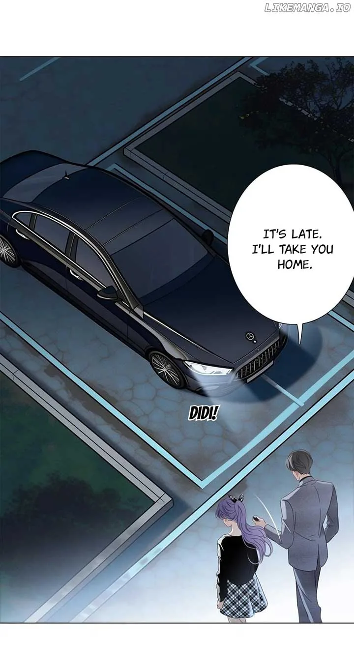 1st kiss – I don’t want to consider you as sister anymore Chapter 79 page 8