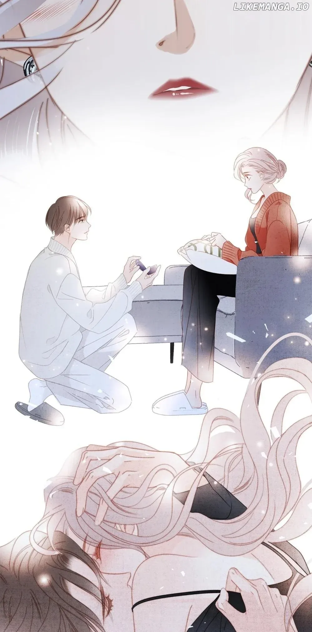 1st kiss – I don’t want to consider you as sister anymore Chapter 71 page 45
