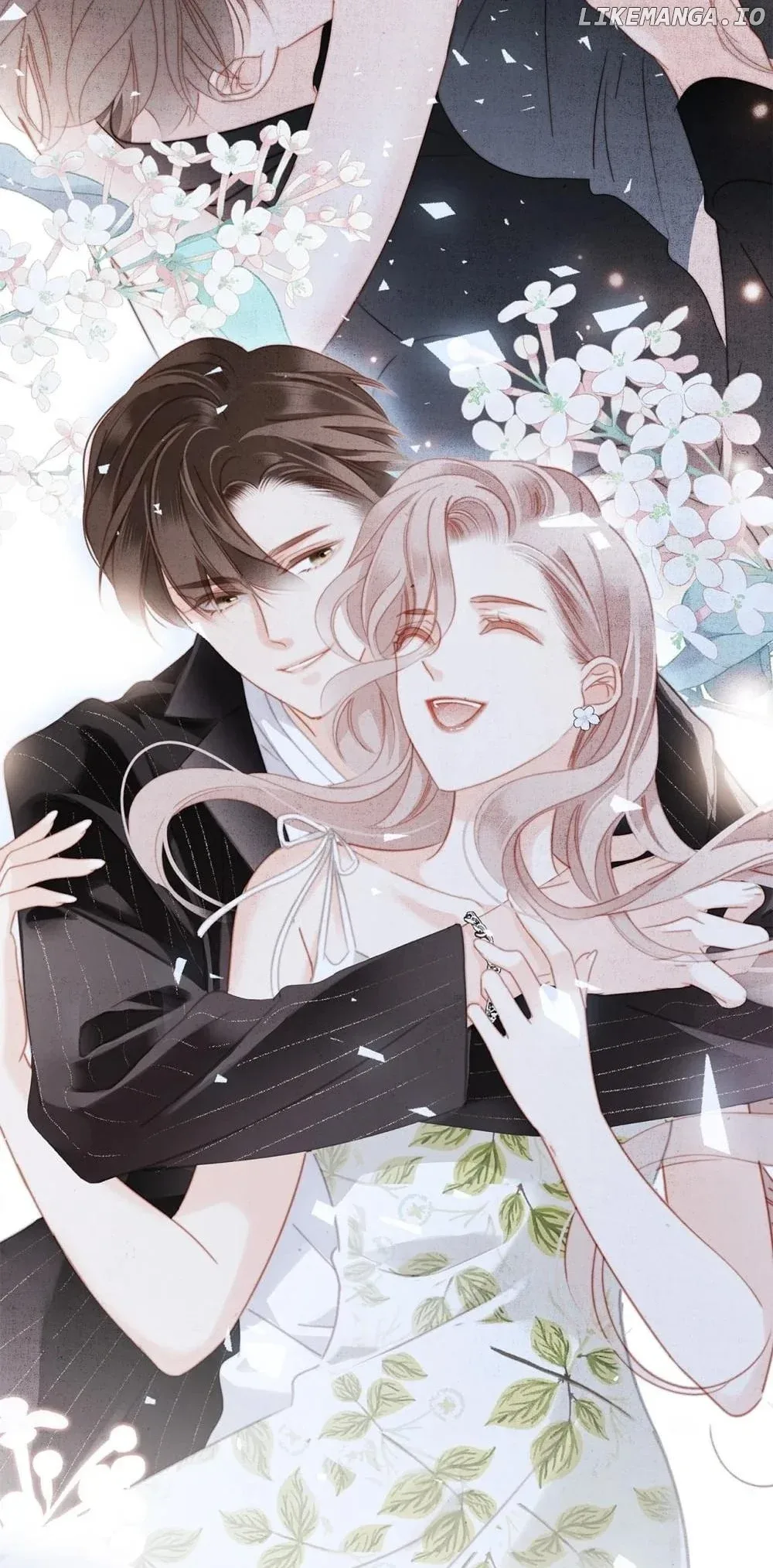 1st kiss – I don’t want to consider you as sister anymore Chapter 71 page 46