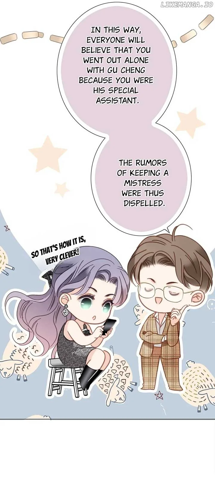 1st kiss – I don’t want to consider you as sister anymore Chapter 74 page 12