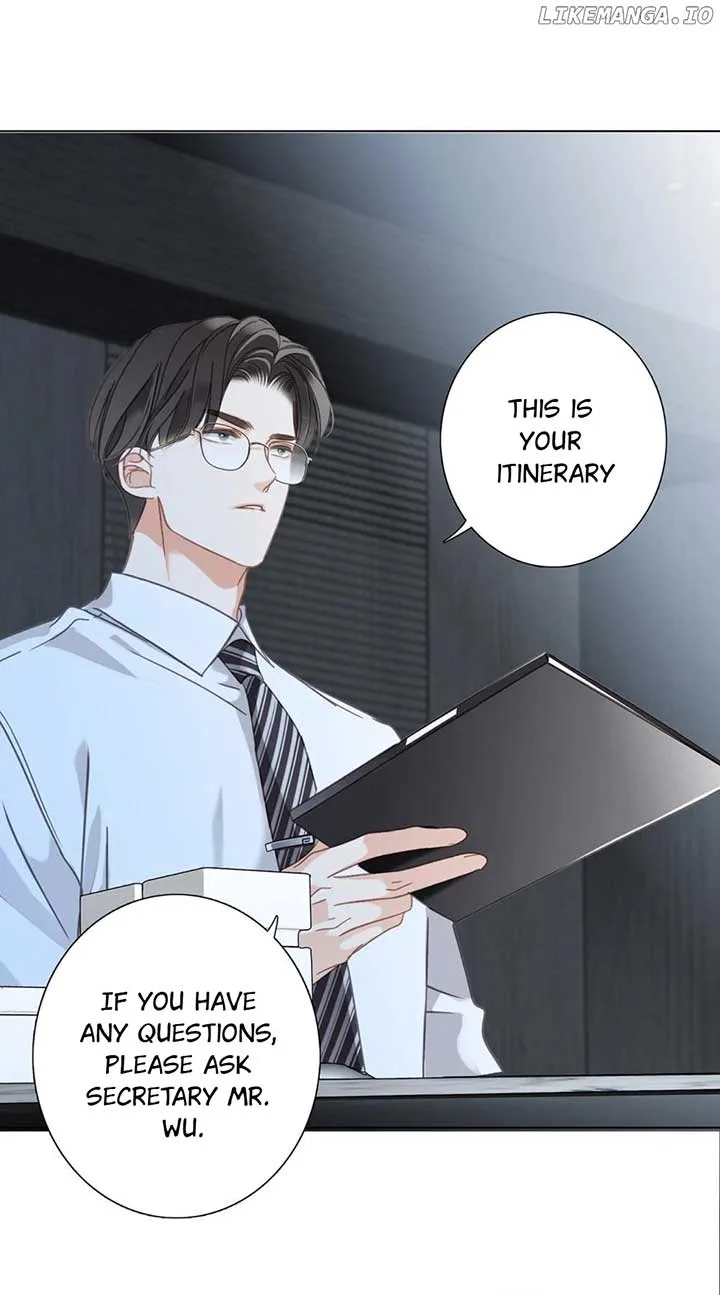 1st kiss – I don’t want to consider you as sister anymore Chapter 74 page 24