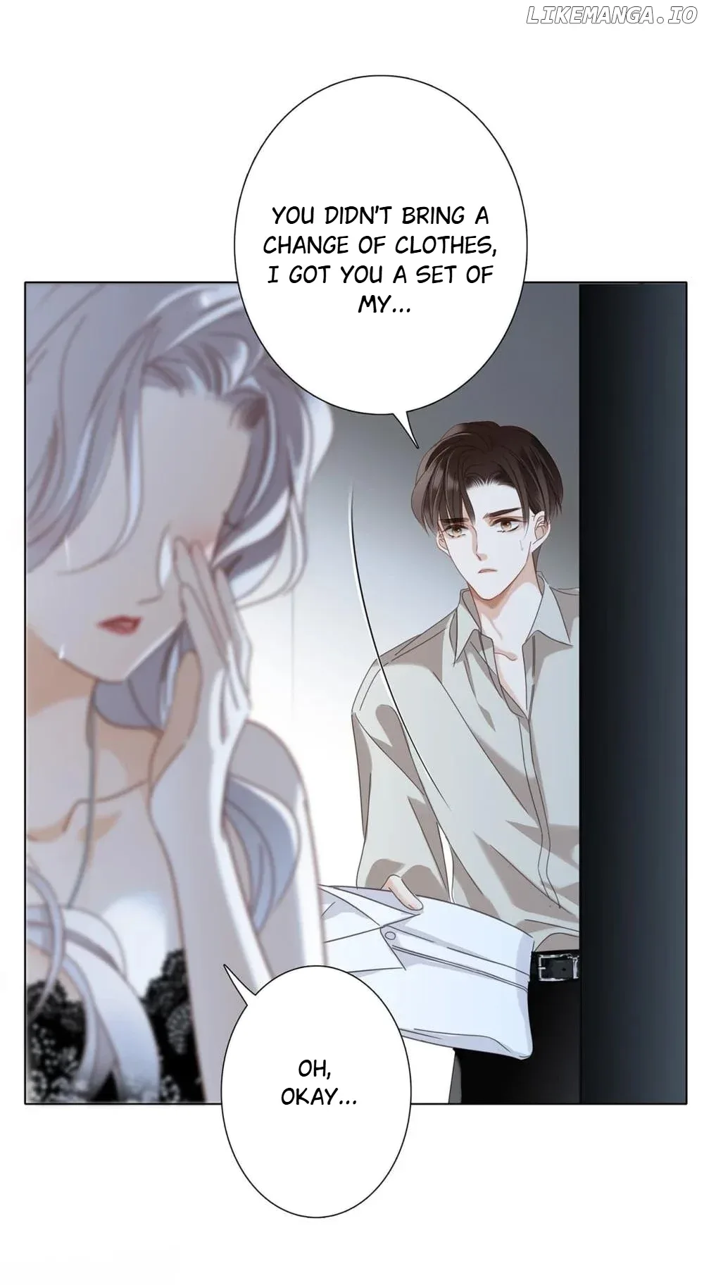 1st kiss – I don’t want to consider you as sister anymore Chapter 71 page 50