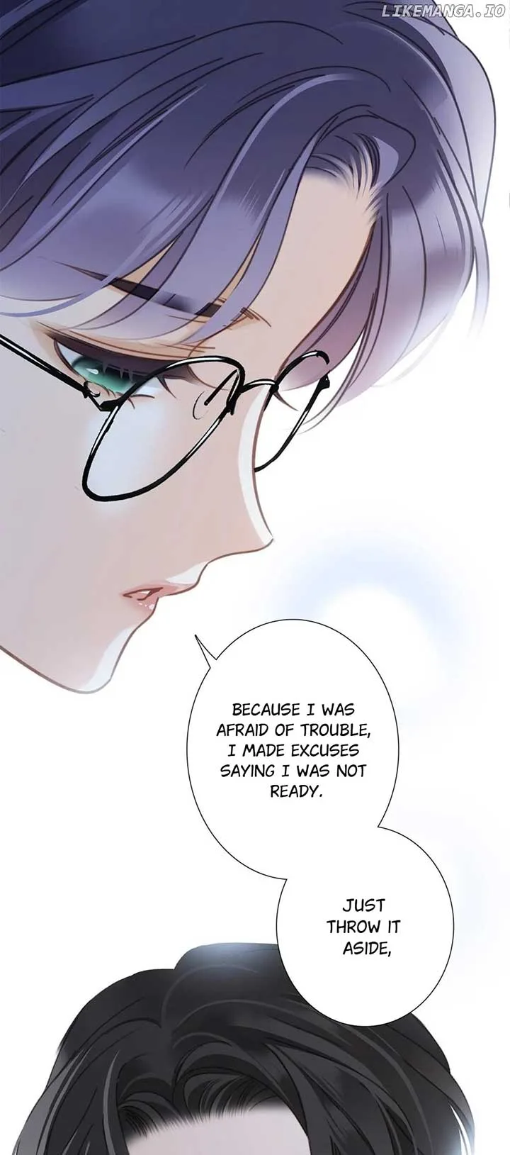 1st kiss – I don’t want to consider you as sister anymore Chapter 79 page 25