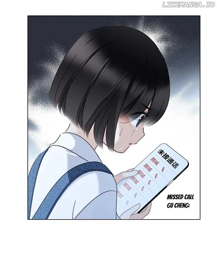 1st kiss – I don’t want to consider you as sister anymore Chapter 73 page 39