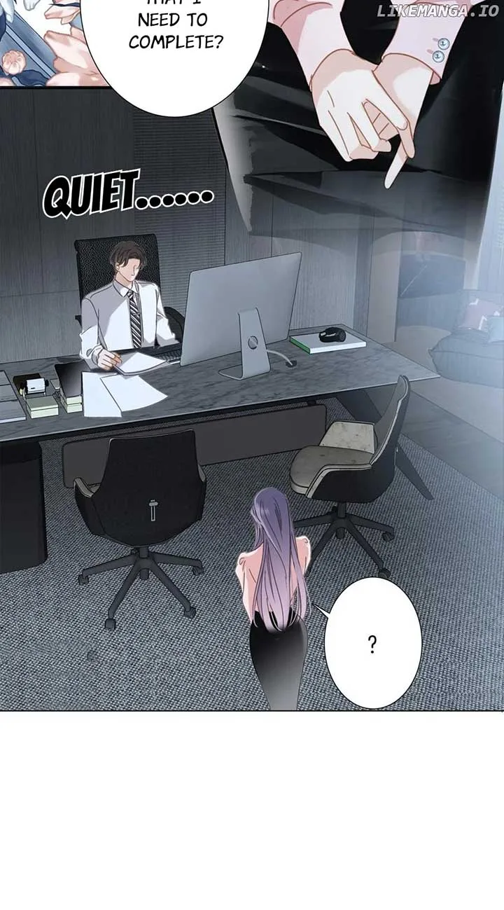 1st kiss – I don’t want to consider you as sister anymore Chapter 74 page 23
