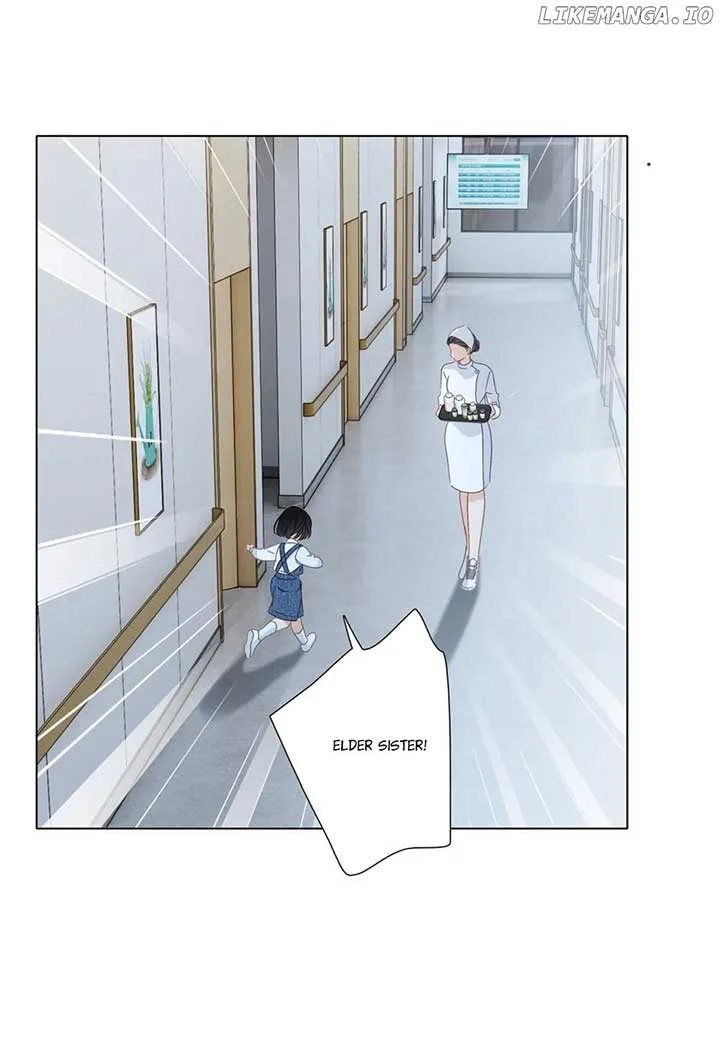 1st kiss – I don’t want to consider you as sister anymore Chapter 73 page 40