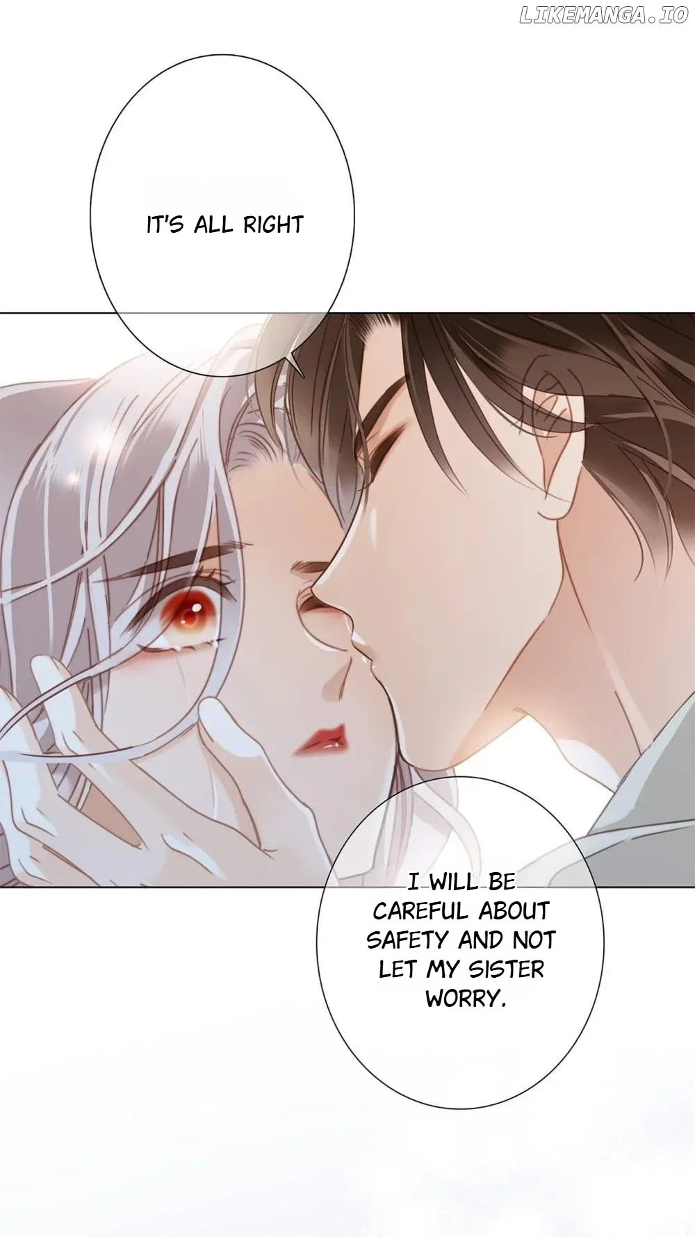 1st kiss – I don’t want to consider you as sister anymore Chapter 71 page 54