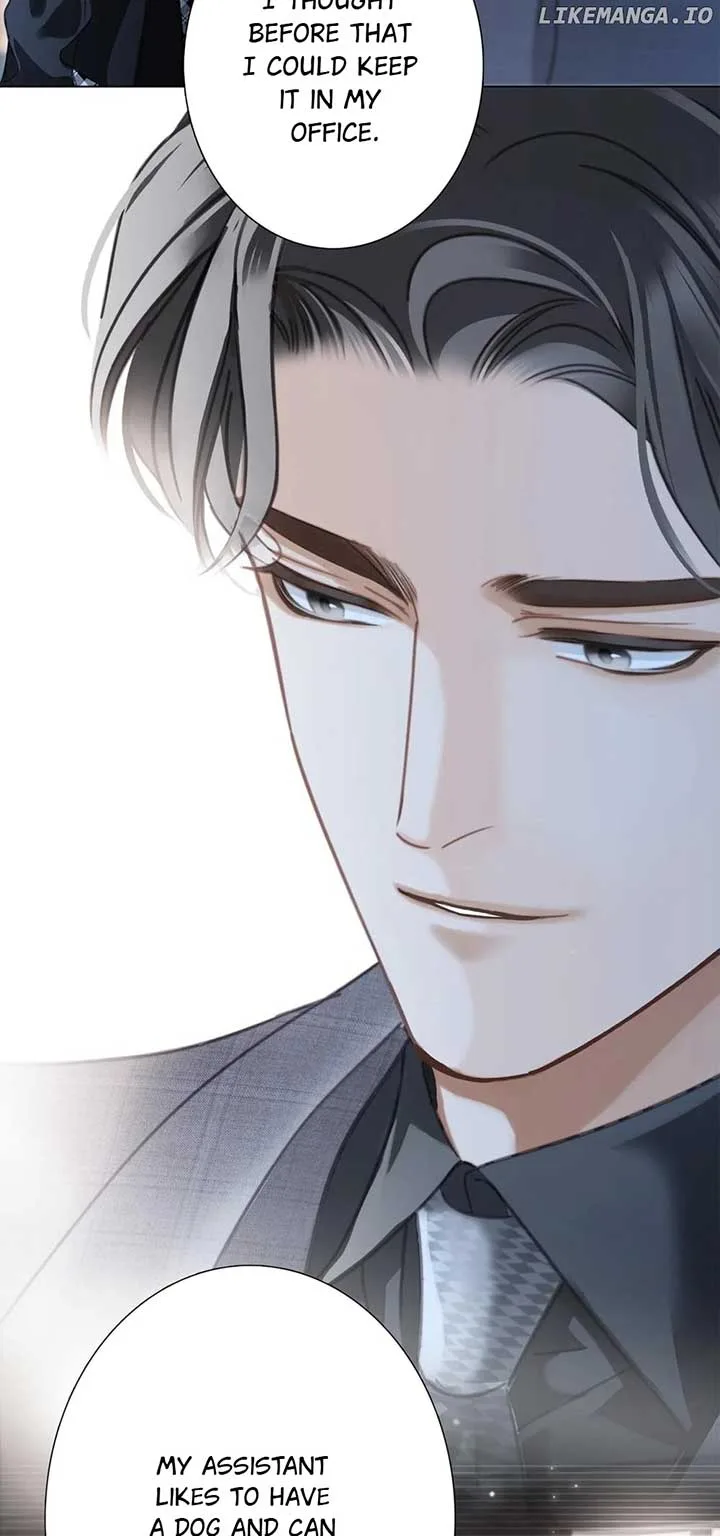 1st kiss – I don’t want to consider you as sister anymore Chapter 79 page 47