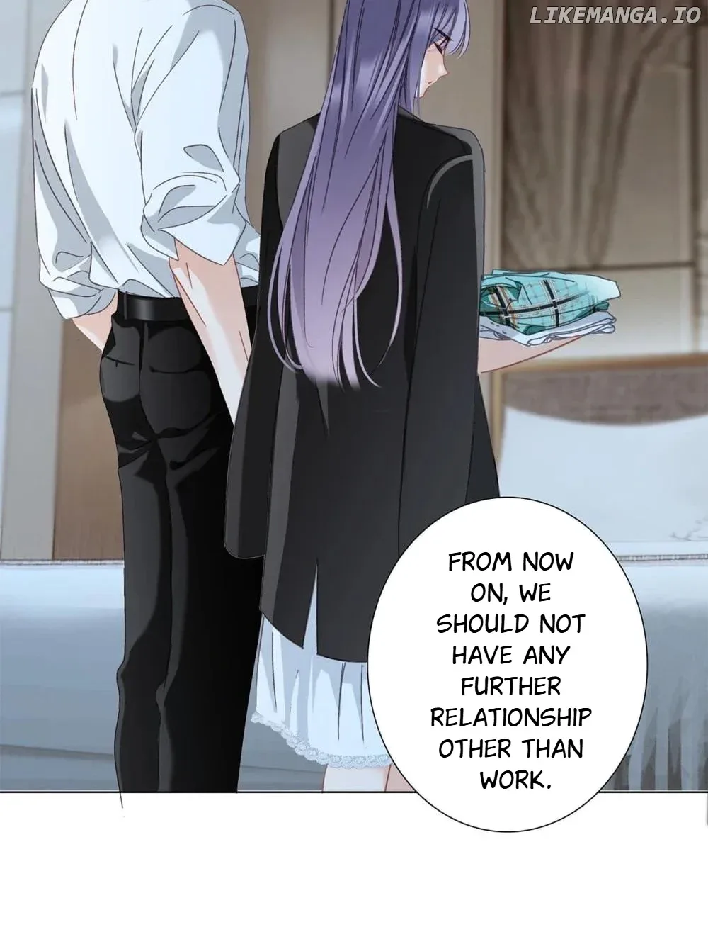 1st kiss – I don’t want to consider you as sister anymore Chapter 76 page 9