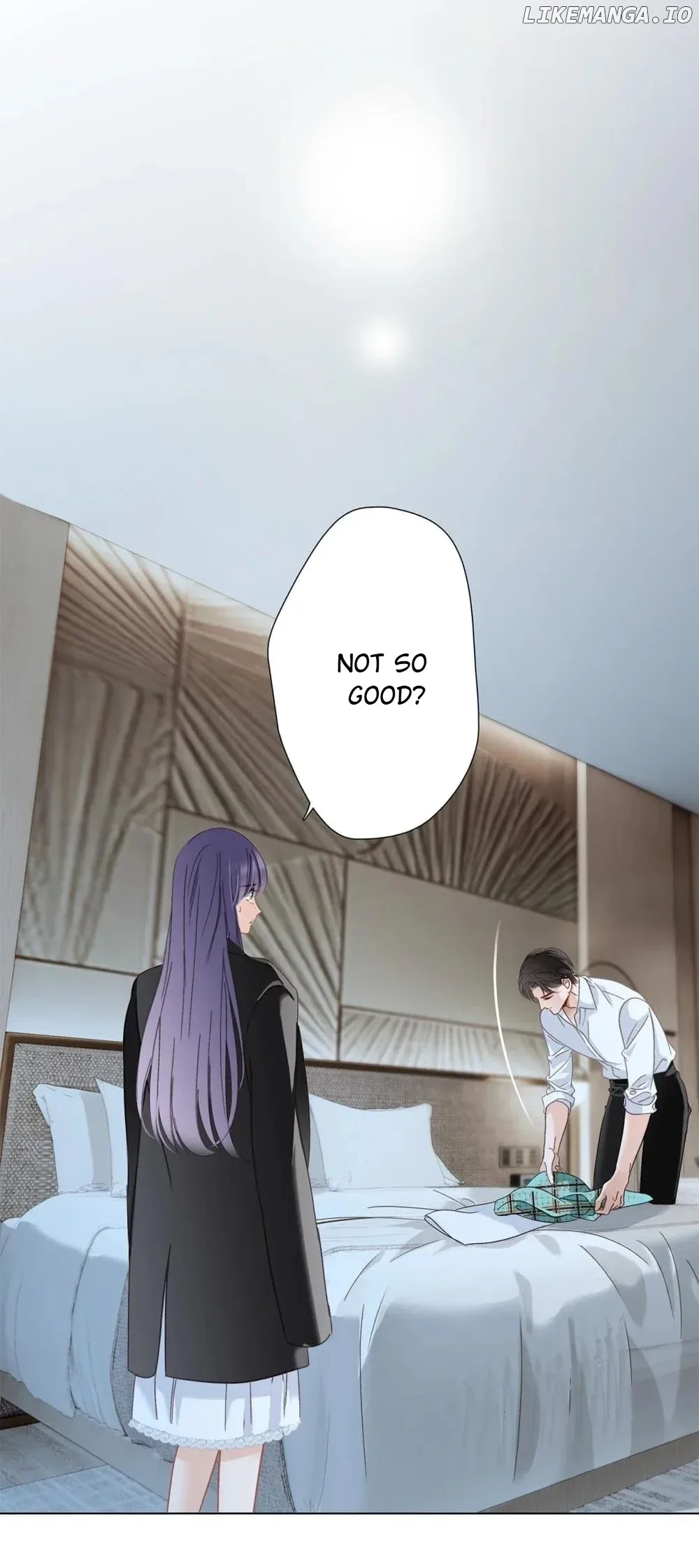 1st kiss – I don’t want to consider you as sister anymore Chapter 76 page 3