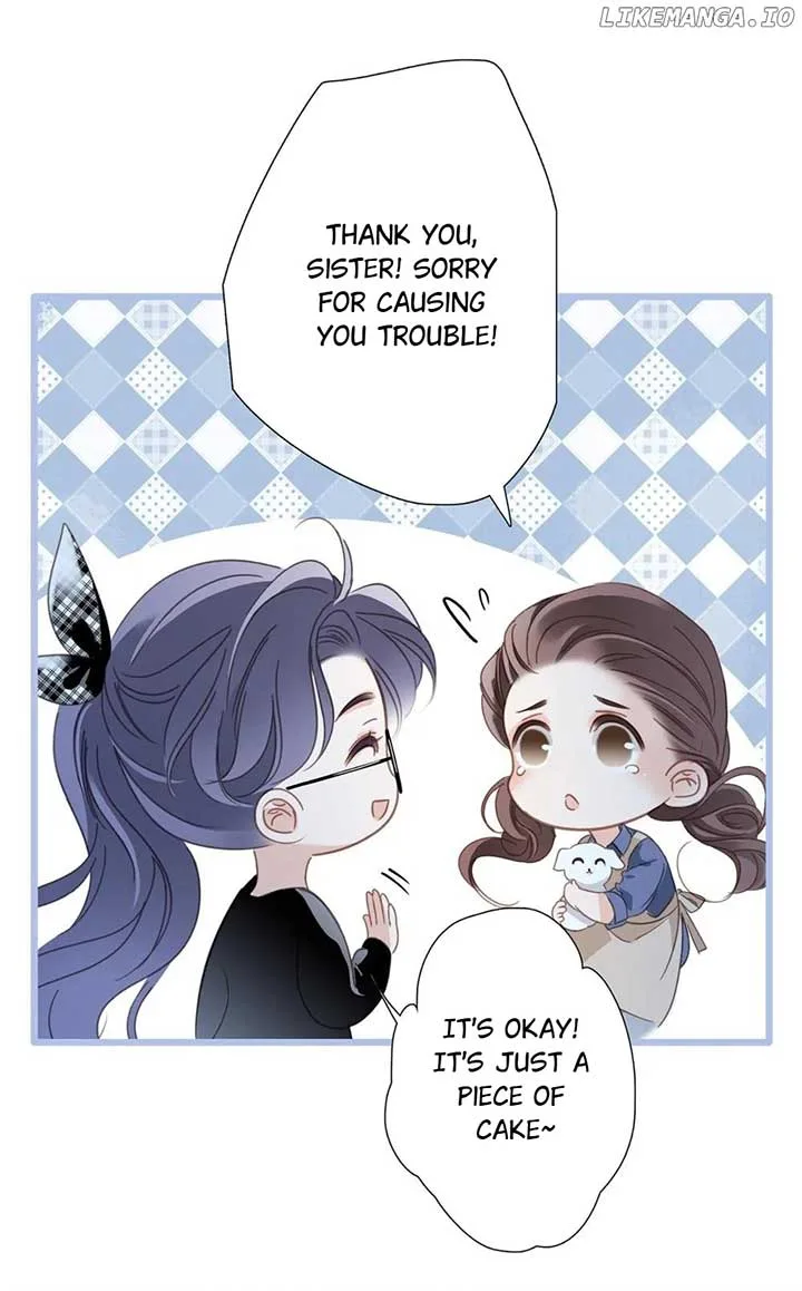 1st kiss – I don’t want to consider you as sister anymore Chapter 79 page 37