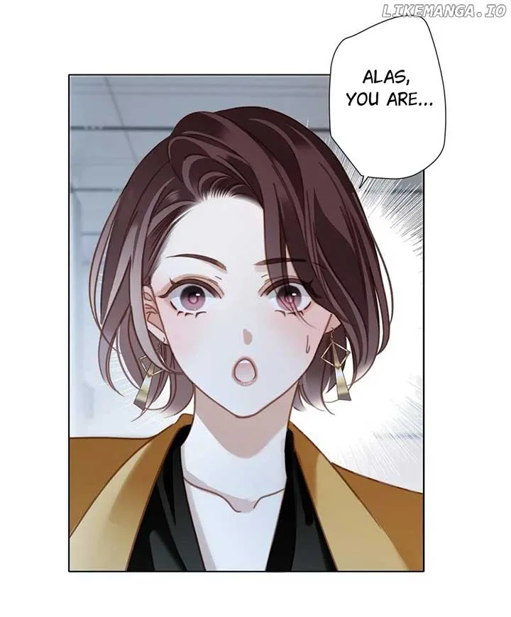 1st kiss – I don’t want to consider you as sister anymore Chapter 77 page 5