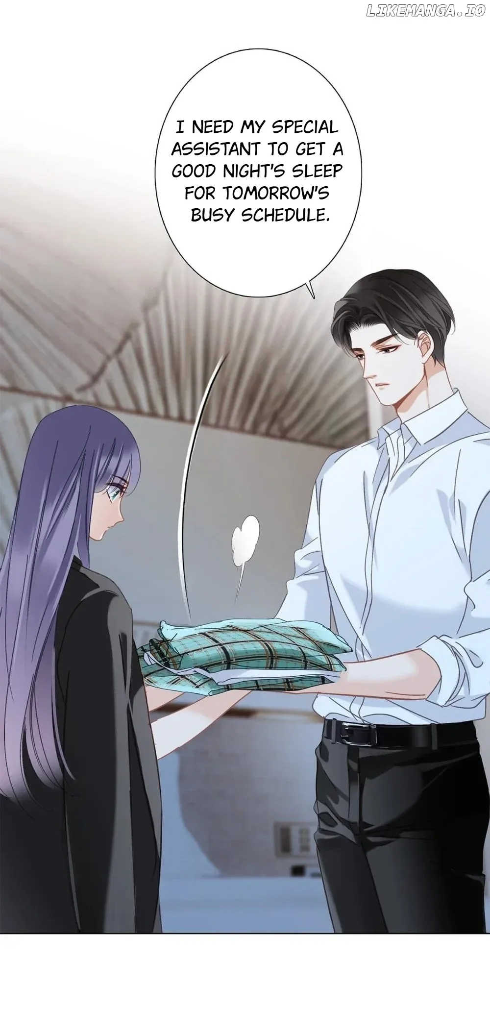 1st kiss – I don’t want to consider you as sister anymore Chapter 76 page 5
