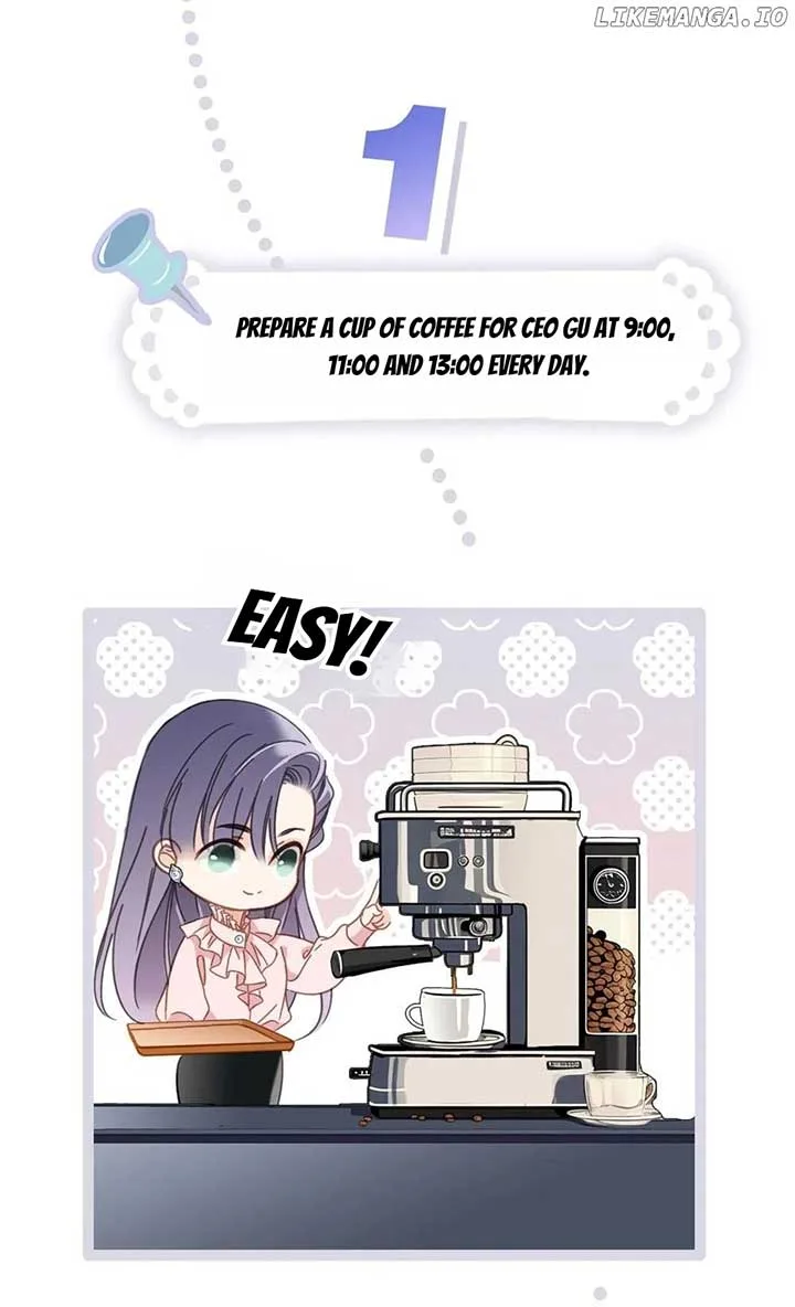 1st kiss – I don’t want to consider you as sister anymore Chapter 74 page 28