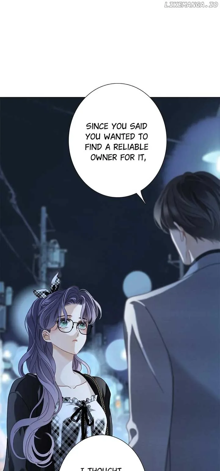 1st kiss – I don’t want to consider you as sister anymore Chapter 79 page 46