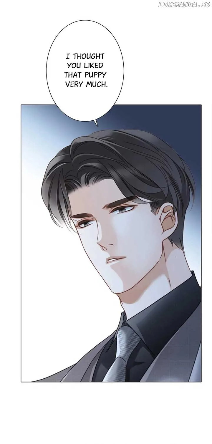 1st kiss – I don’t want to consider you as sister anymore Chapter 79 page 45