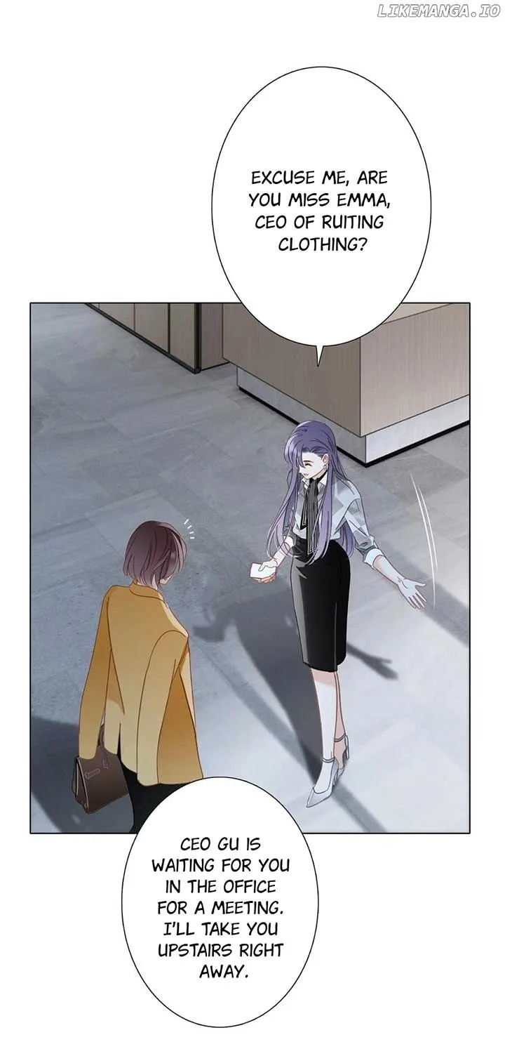 1st kiss – I don’t want to consider you as sister anymore Chapter 77 page 4