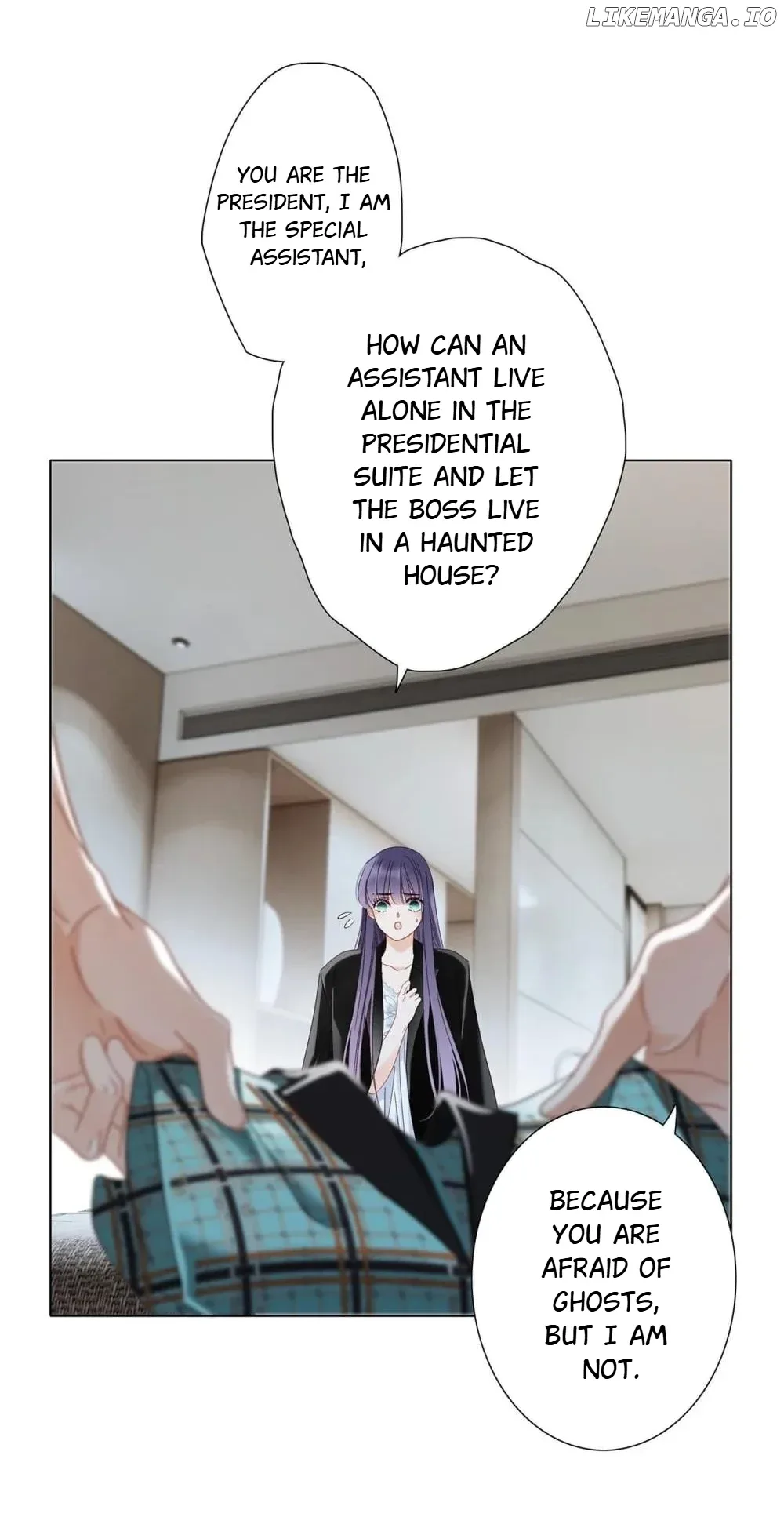 1st kiss – I don’t want to consider you as sister anymore Chapter 76 page 4