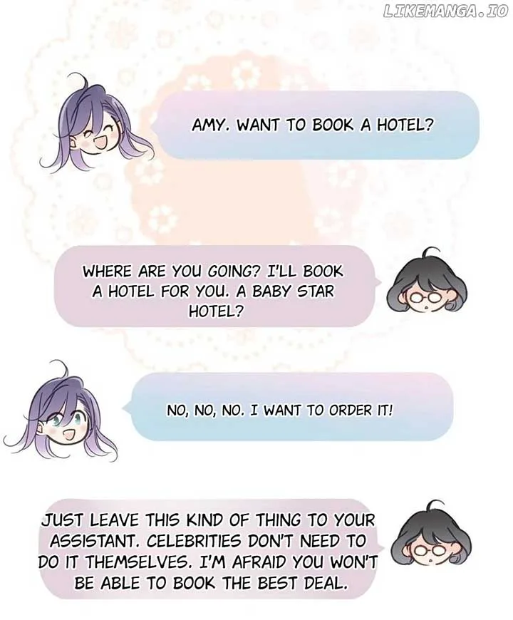 1st kiss – I don’t want to consider you as sister anymore Chapter 74 page 32
