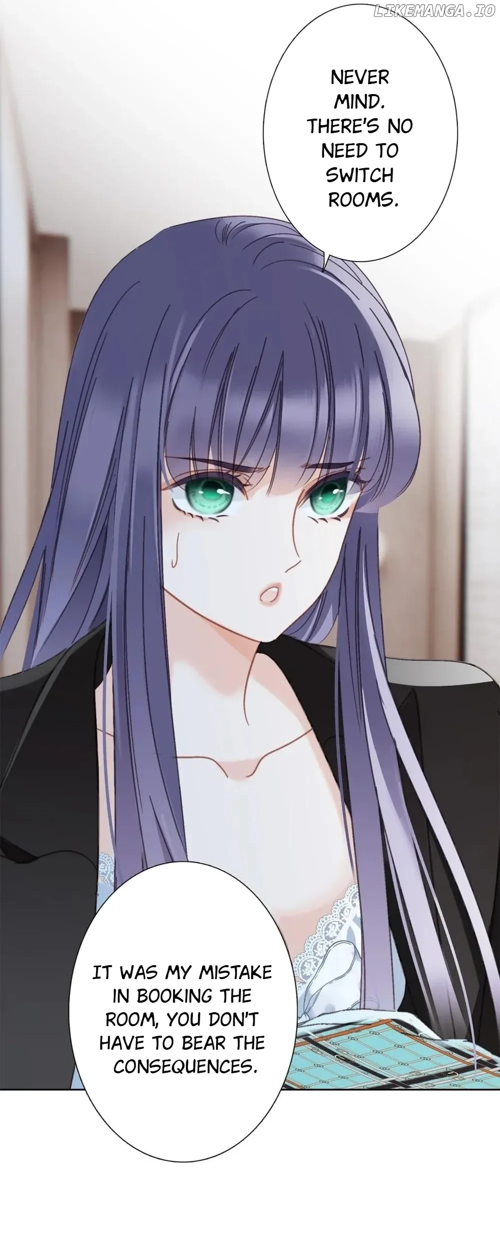 1st kiss – I don’t want to consider you as sister anymore Chapter 76 page 7