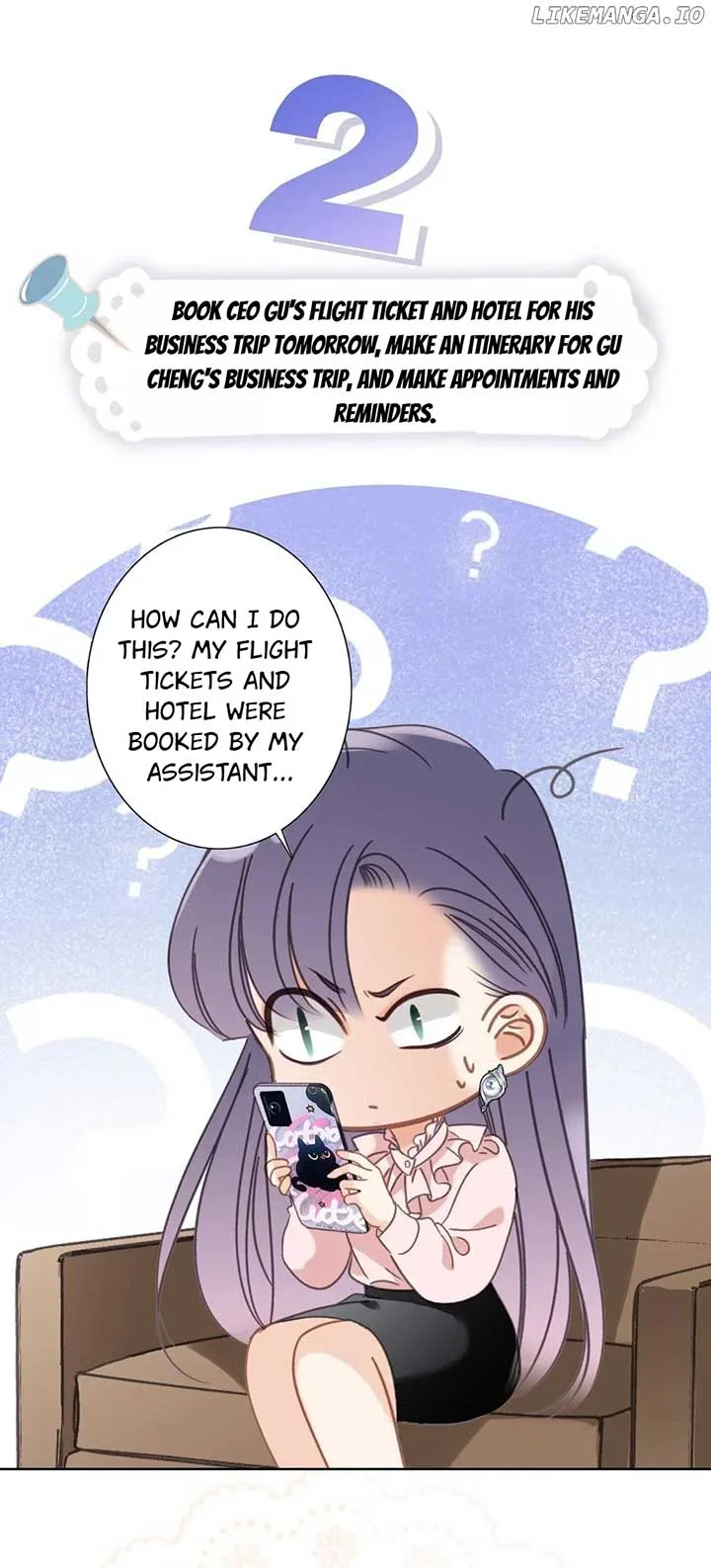 1st kiss – I don’t want to consider you as sister anymore Chapter 74 page 31