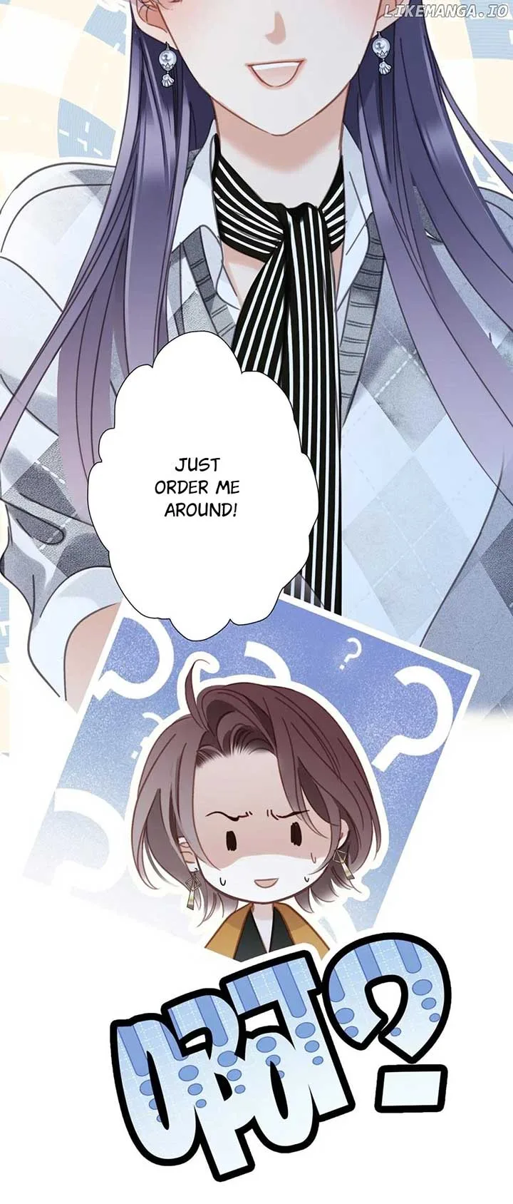 1st kiss – I don’t want to consider you as sister anymore Chapter 77 page 9