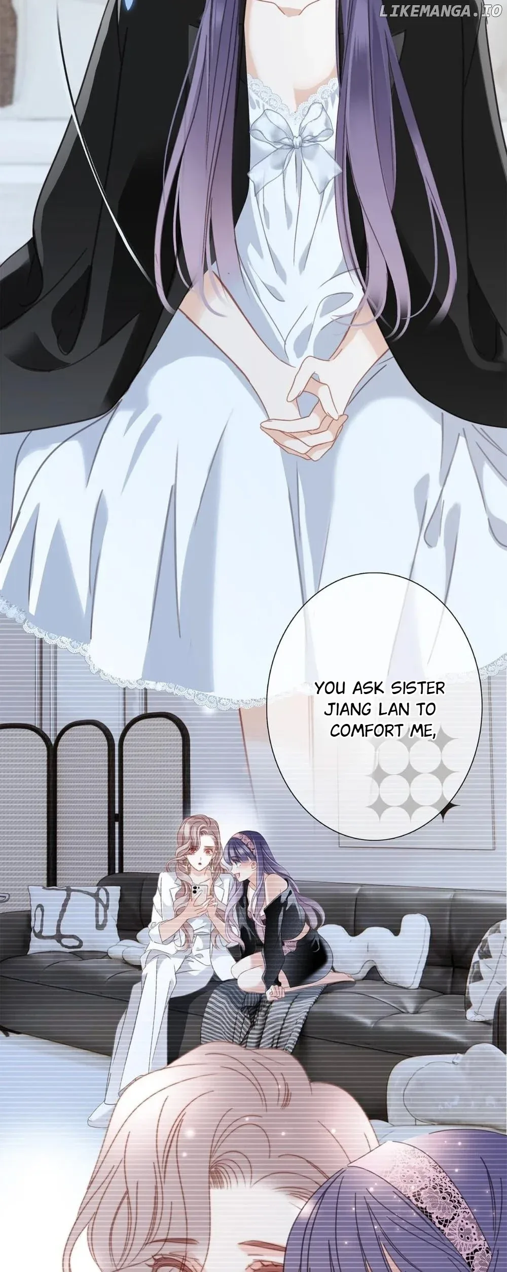 1st kiss – I don’t want to consider you as sister anymore Chapter 76 page 15
