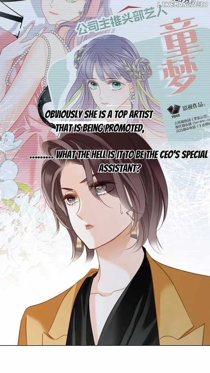 1st kiss – I don’t want to consider you as sister anymore Chapter 77 page 12