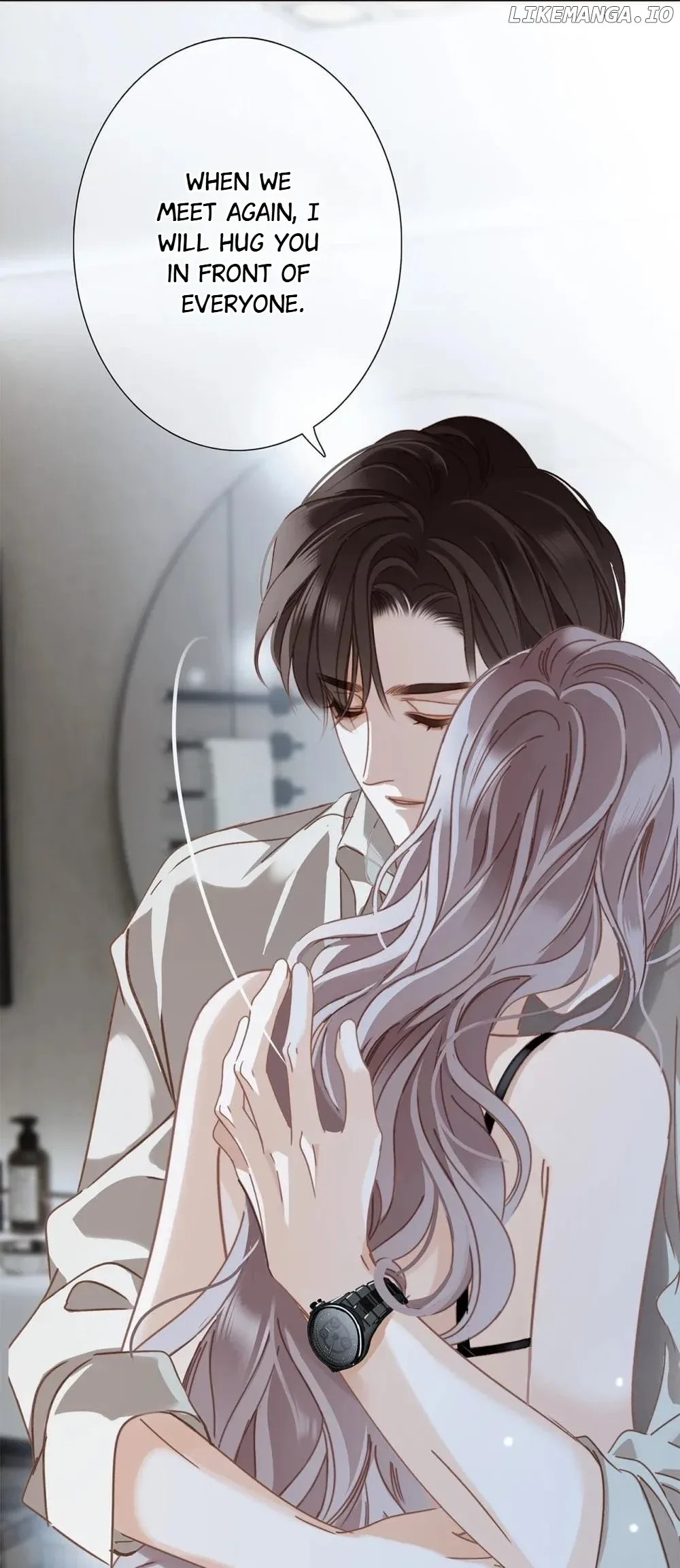 1st kiss – I don’t want to consider you as sister anymore Chapter 71 page 59