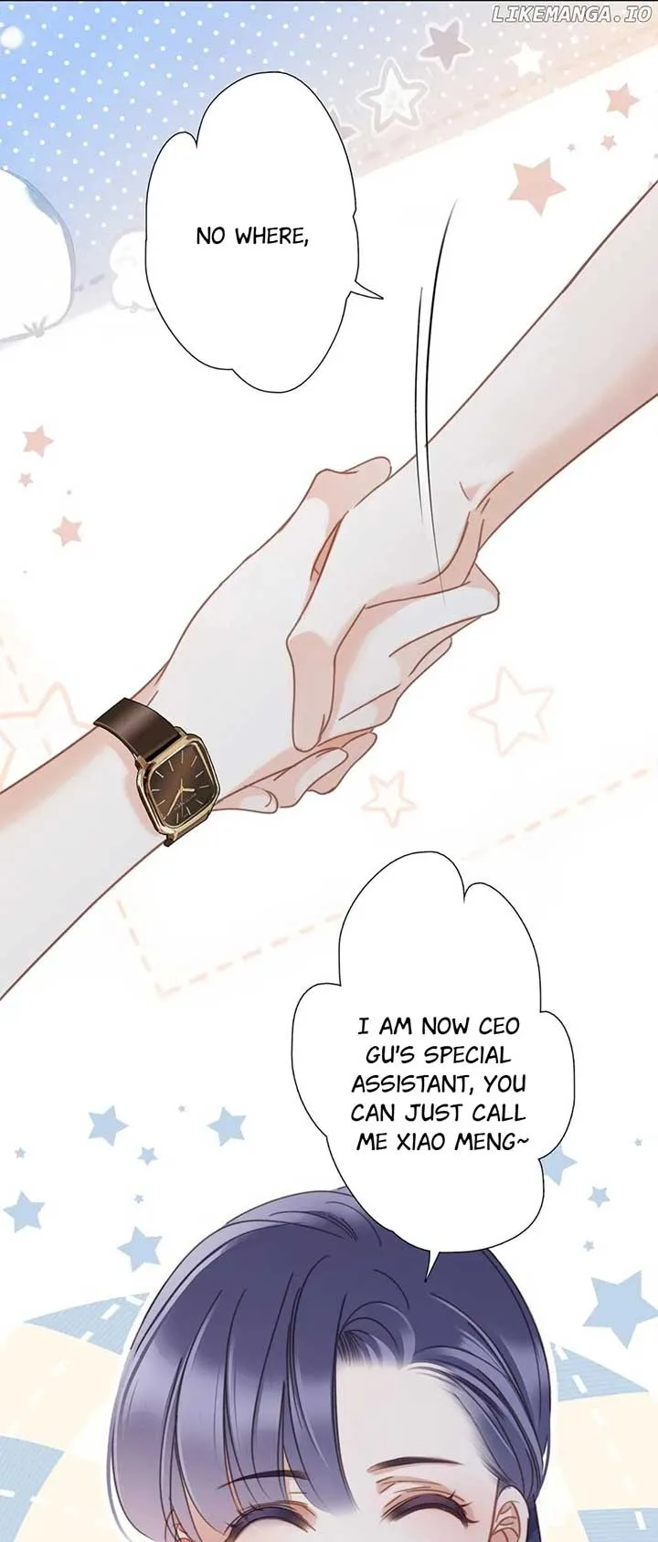 1st kiss – I don’t want to consider you as sister anymore Chapter 77 page 8