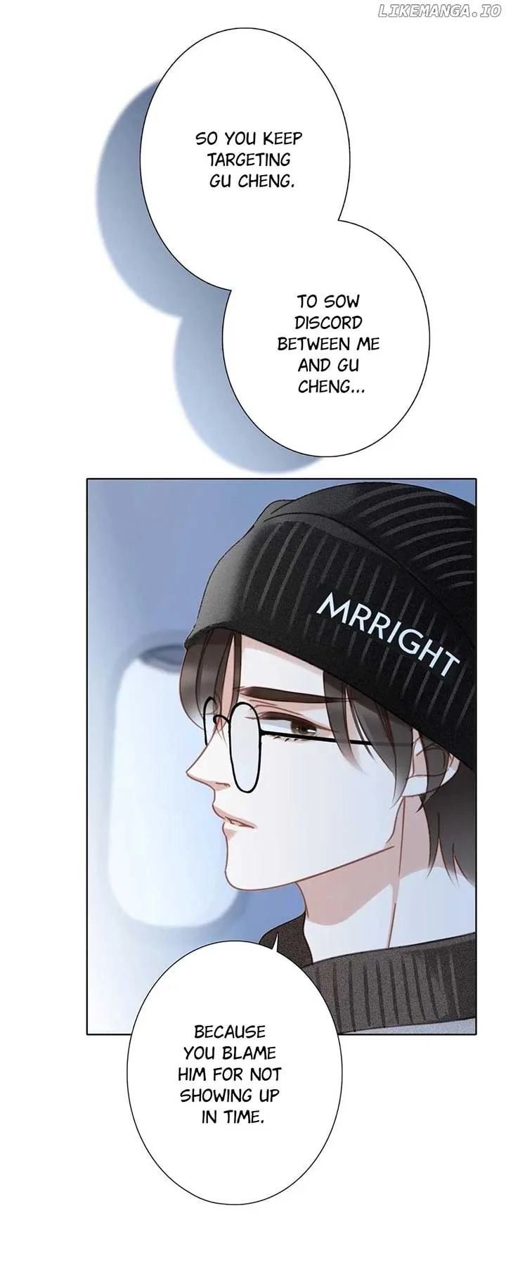 1st kiss – I don’t want to consider you as sister anymore Chapter 73 page 54