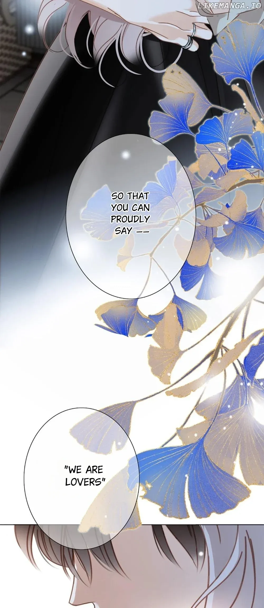 1st kiss – I don’t want to consider you as sister anymore Chapter 71 page 60