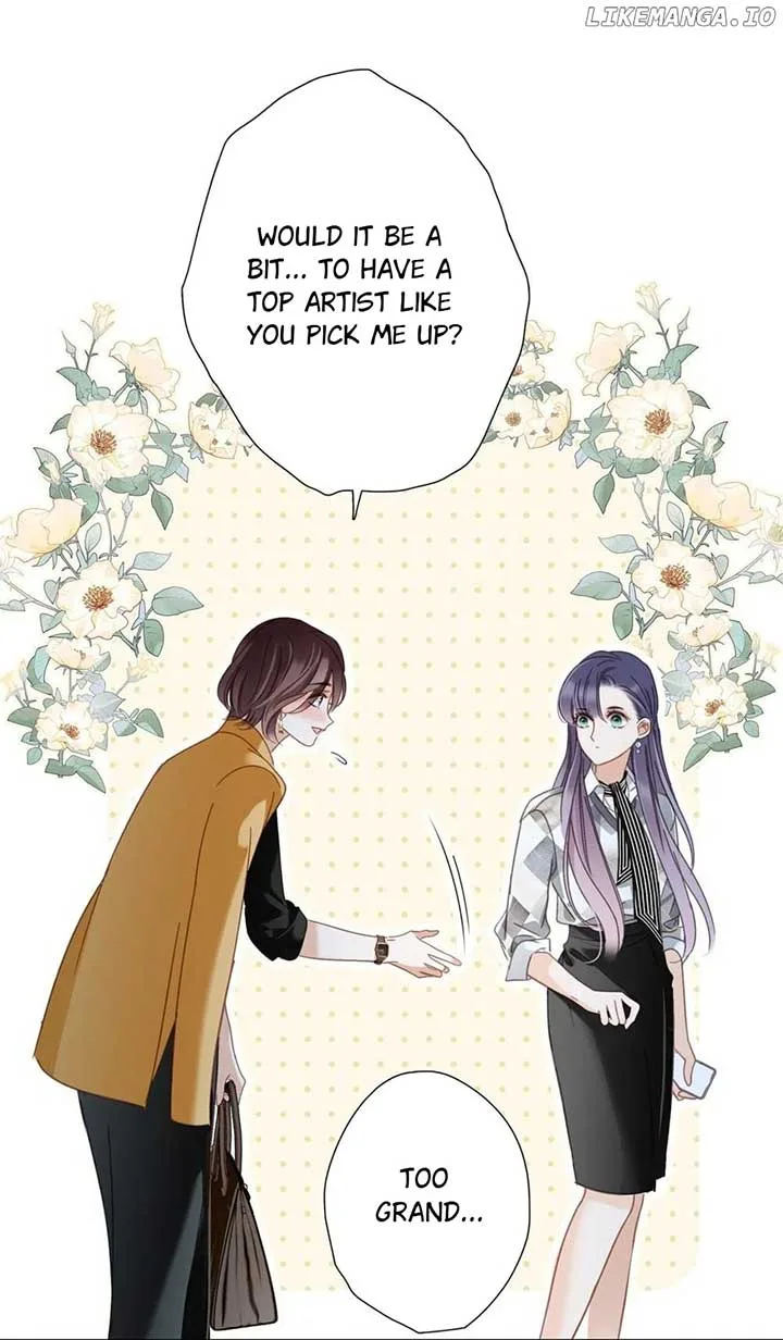 1st kiss – I don’t want to consider you as sister anymore Chapter 77 page 7