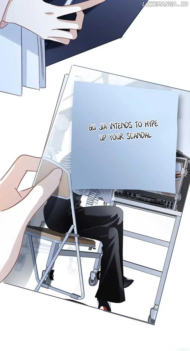1st kiss – I don’t want to consider you as sister anymore Chapter 74 page 40