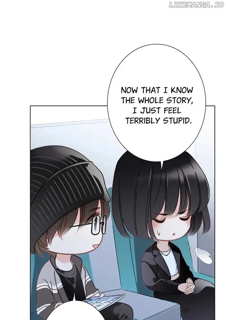 1st kiss – I don’t want to consider you as sister anymore Chapter 73 page 56