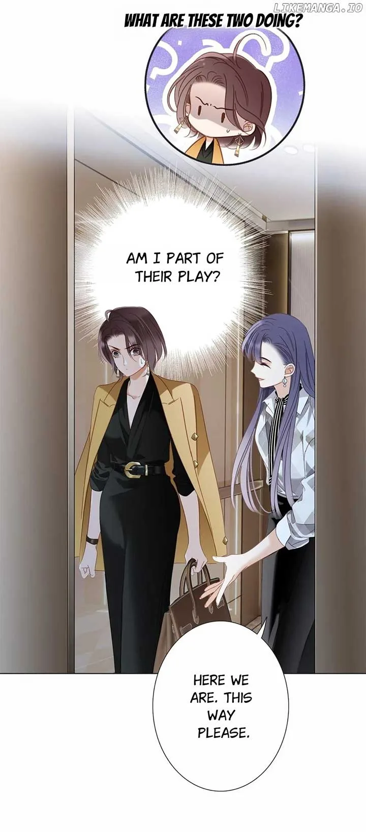 1st kiss – I don’t want to consider you as sister anymore Chapter 77 page 14