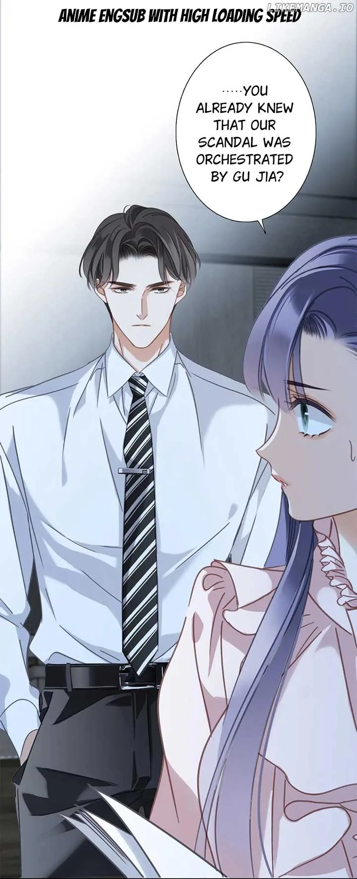 1st kiss – I don’t want to consider you as sister anymore Chapter 74 page 43