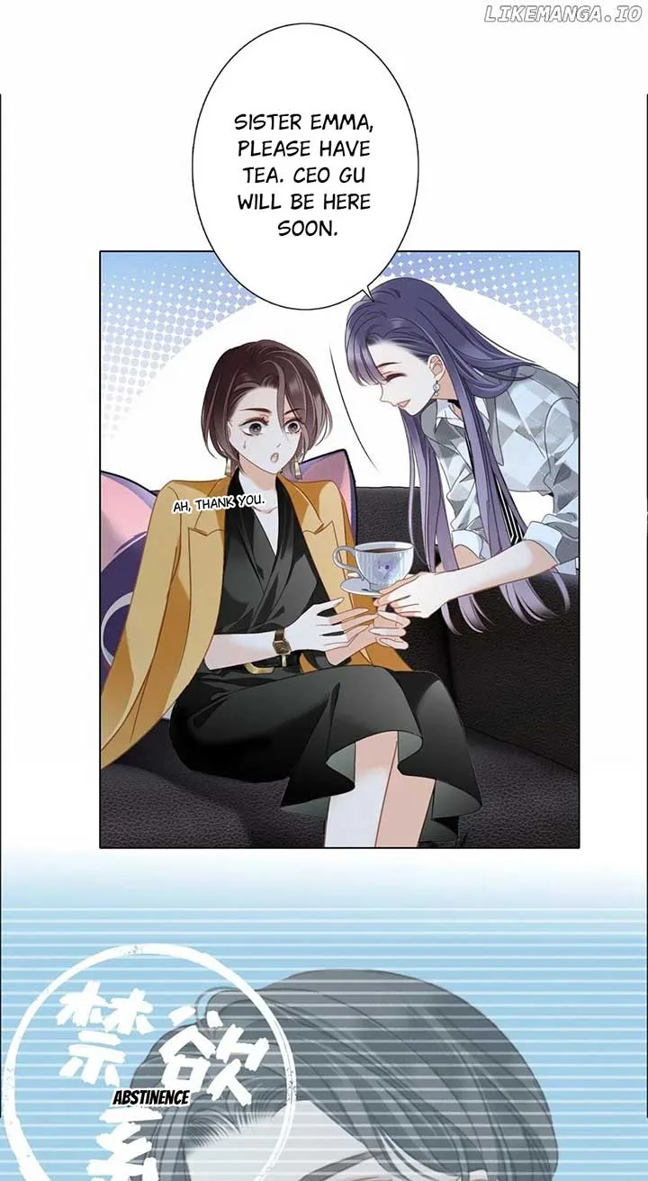 1st kiss – I don’t want to consider you as sister anymore Chapter 77 page 18