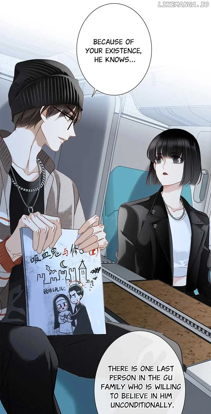 1st kiss – I don’t want to consider you as sister anymore Chapter 73 page 58
