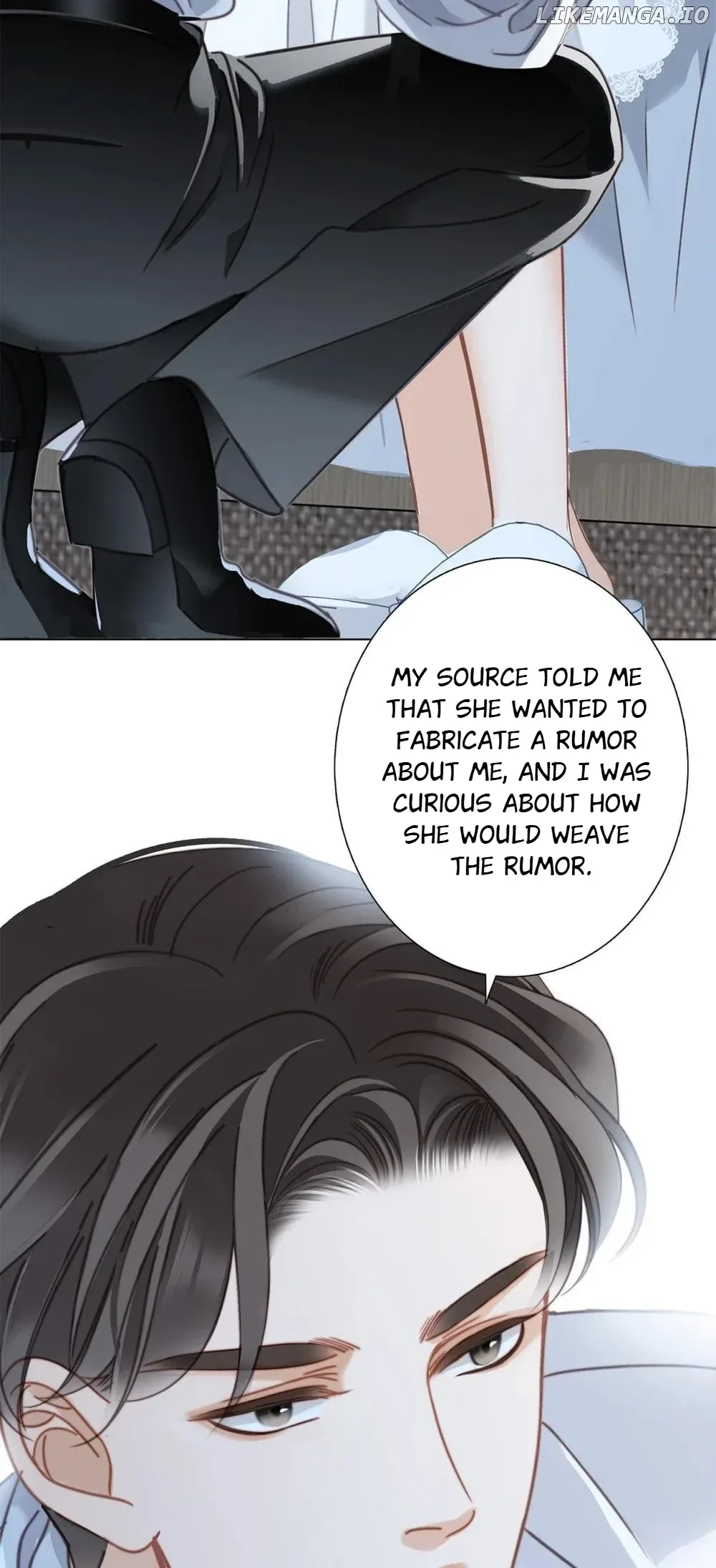 1st kiss – I don’t want to consider you as sister anymore Chapter 76 page 24