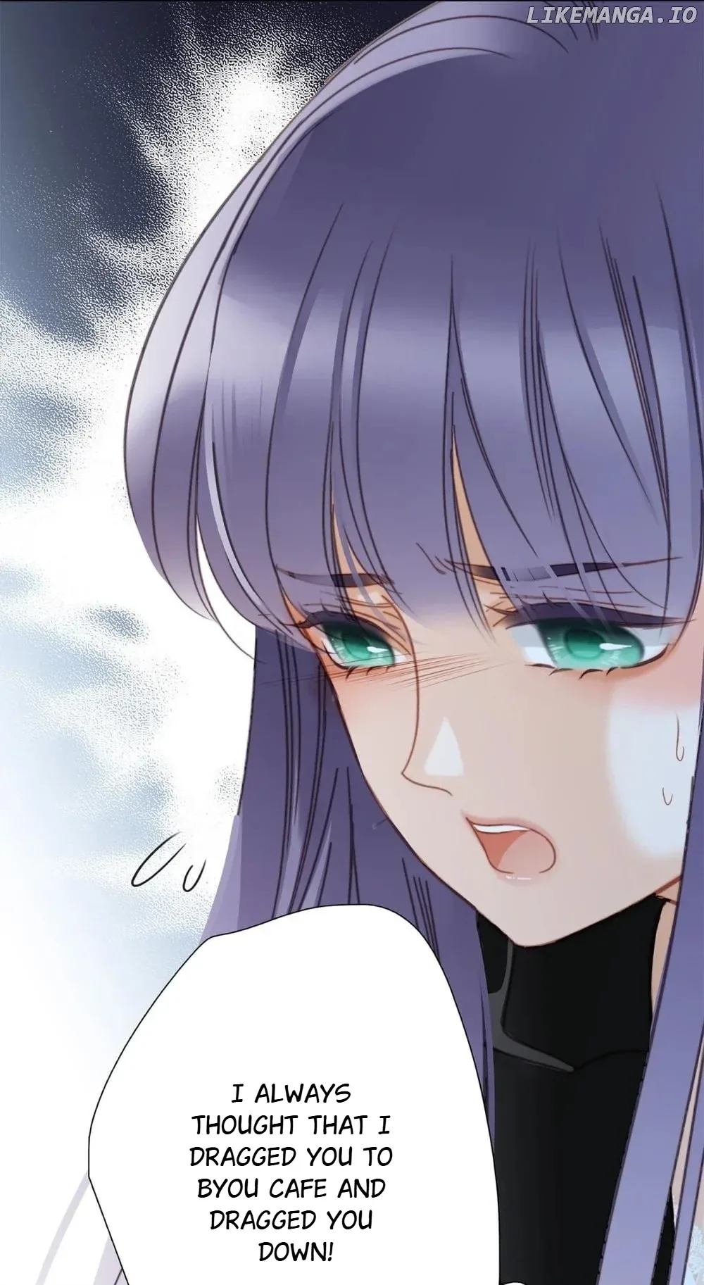 1st kiss – I don’t want to consider you as sister anymore Chapter 76 page 19