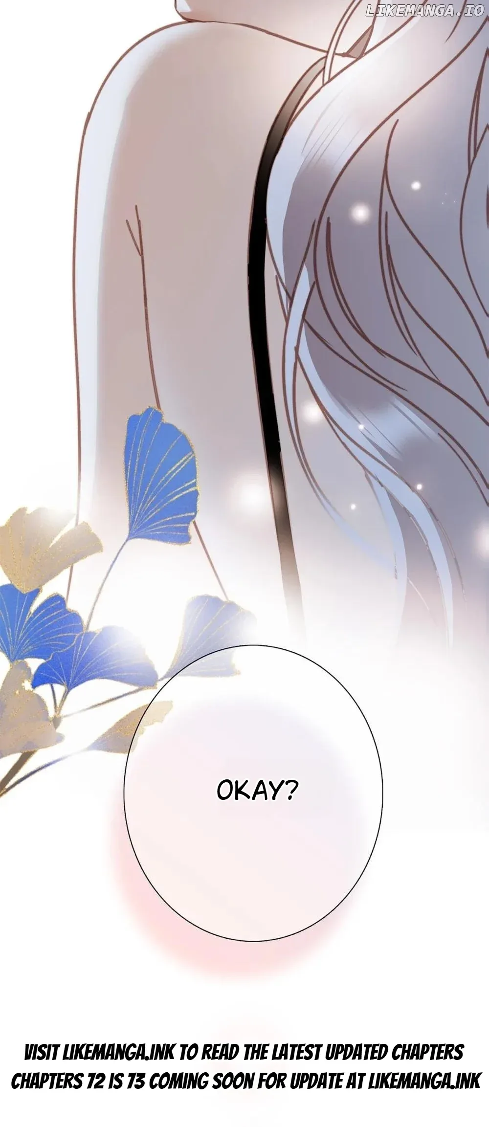 1st kiss – I don’t want to consider you as sister anymore Chapter 71 page 61