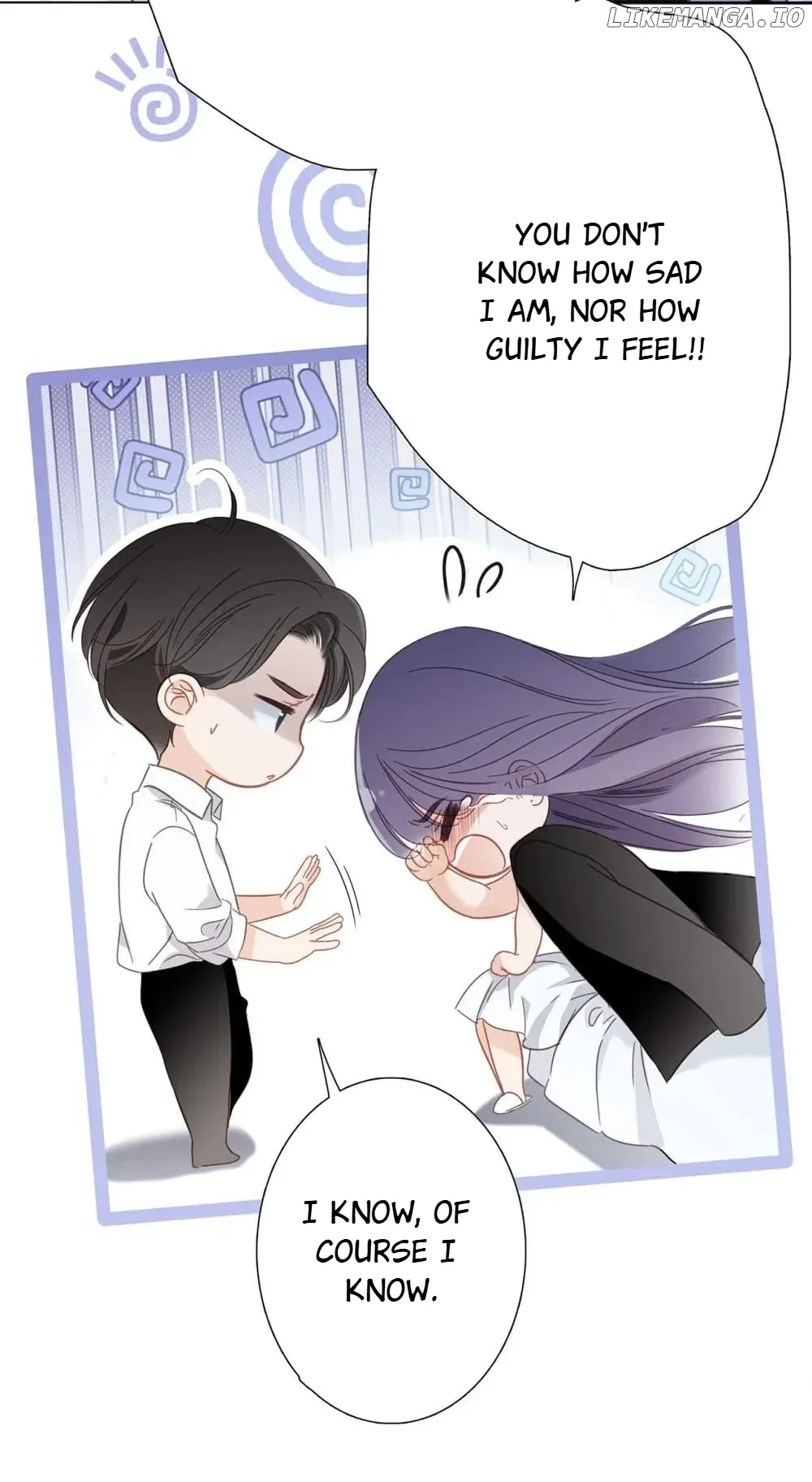 1st kiss – I don’t want to consider you as sister anymore Chapter 76 page 20